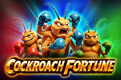 Cockroachfortune ПокерОК слот